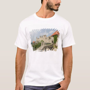 T-shirt HONGRIE, région du lac Balaton, SUMEG : Sumeg