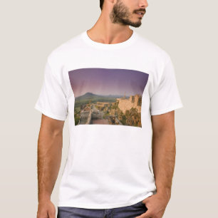 T-shirt HONGRIE, Région du lac Balaton, SZIGLIGET :