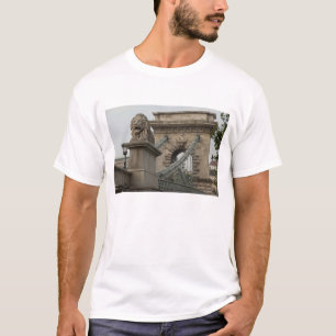T-shirt Hongrie, ville capitale Budapest. Historique 2