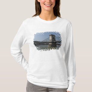T-shirt Hongrie, ville capitale Budapest. Historique 3