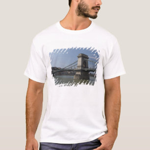 T-shirt Hongrie, ville capitale Budapest. Historique 3