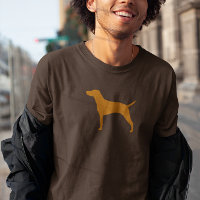 Hongrois Vizsla race Chien Silhouette