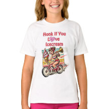 Honk If You Love Glace