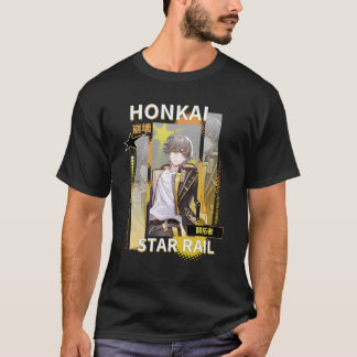 T-shirt Honkai Star Rail Caelus