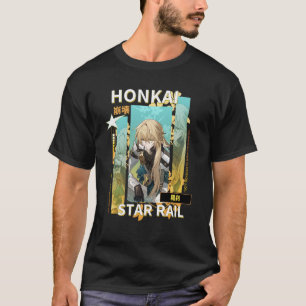 T-shirt Honkai Star Rail Luocha