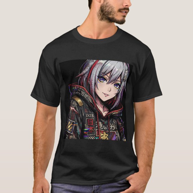 T-shirt Honkai Star Rail Topaz Numby gestionnaire IPC Fire (Devant)