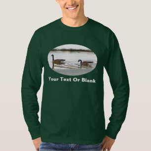 T-shirt Honkers - Oies du Canada