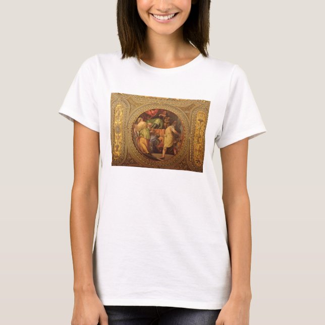 T-shirt Honneur (Devant)