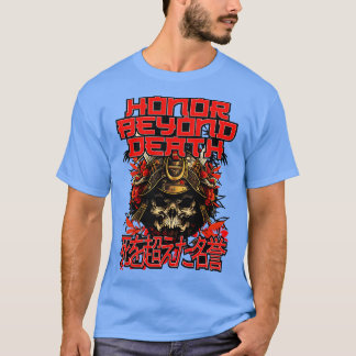 T-shirt Honneur après la mort