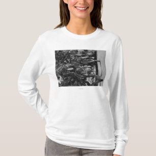 T-shirt Honolulu, HI - université d'Hawaï