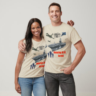 T-shirt Honorer le sable militaire puissant