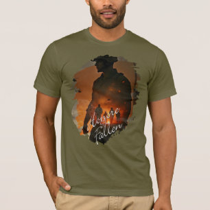 T-shirt Honorer les disparus – Se souvenir de leur sacrifi