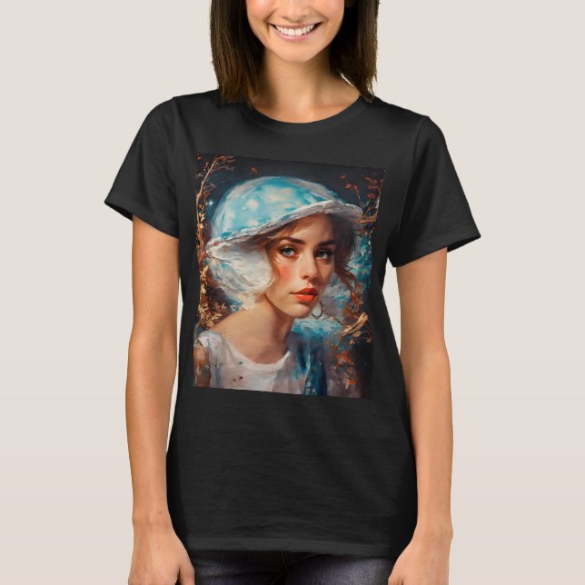 T-shirt Honorer les femmes (Devant)