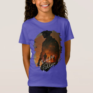 T-Shirt Honorer les morts - Souvenez-vous de leur sacrific