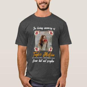 T-shirt Honorer leur mémoire : Créer un mémorial personnal