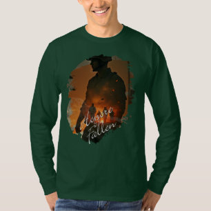 T-shirt Honorez les disparus – Souvenez-vous de leur sacri