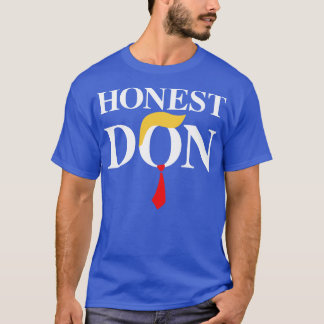 T-shirt Honte Don