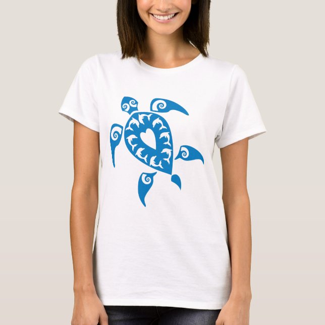 T-shirt Honu (Devant)