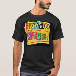 T-shirt Hoodoo Gurus Music Band Tour
