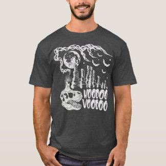T-shirt Hoodoo Voodoo