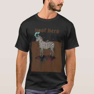 T-shirt Hoof Hero