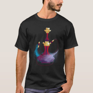 T-shirt Hookah Lover meilleure conception