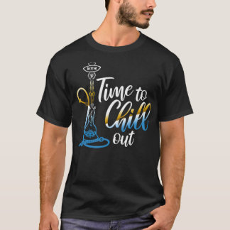 T-shirt Hookah parier sabrina