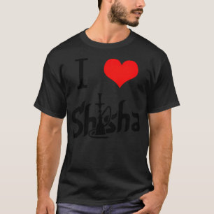 T-shirt Hookah sabrina kiddin