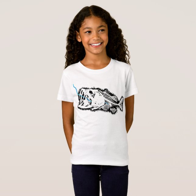 T-Shirt HOOKÉ (Devant entier)