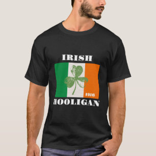T-shirt Hooligan irlandais 1916