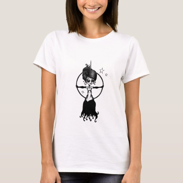 T-shirt Hoop (Devant)