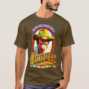 T-shirt Hooper Burt Reynolds 1978