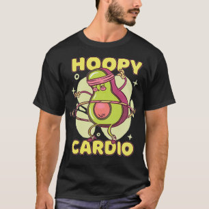 T-shirt hoopy cardio