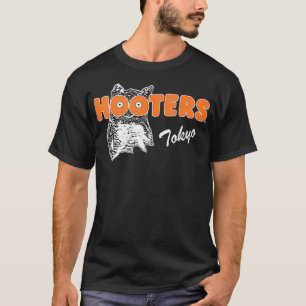 T-shirt Hooters Tokyo