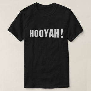 T-SHIRT HOOYAH !