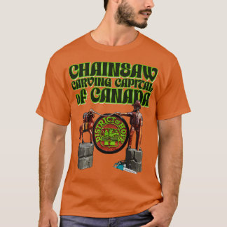 T-shirt Hope BC ving Capital of Canada