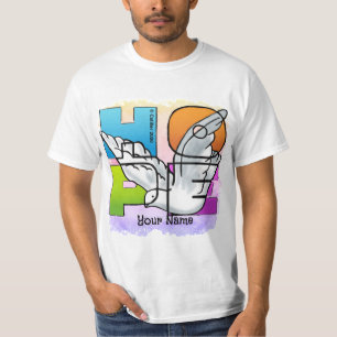T-shirt Hope Dove