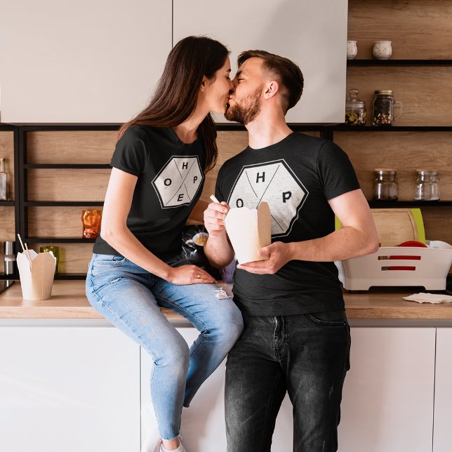 T-shirt Hope Faith Love (Créateur téléchargé)