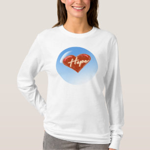 T-shirt Hope Floats