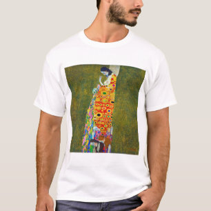 T-shirt Hope, Gustav Klimt