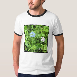 T-shirt Hope Men's Basic Ringer