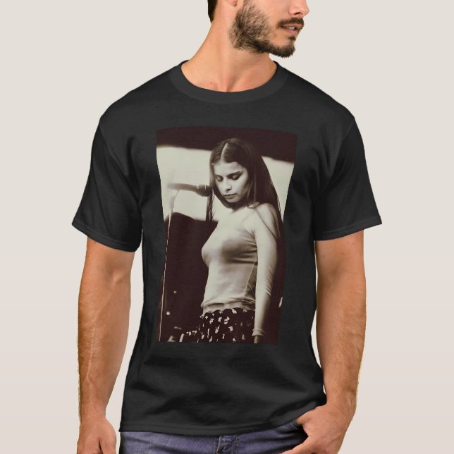T-shirt Hope Sandoval Edit (Devant)