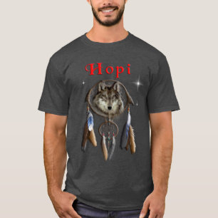 T-shirt Hopi Indian