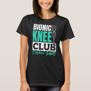 T-shirt Hôpital de chirurgie articulaire du genou Patient