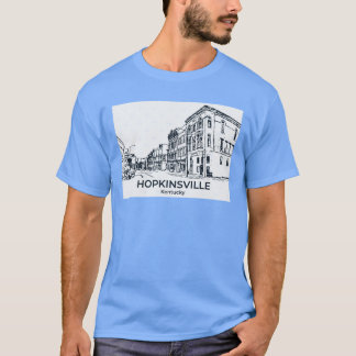 T-shirt Hopkinsville Kentucky