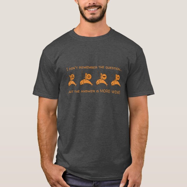 T-shirt Hoplites chevauchant les dauphins art de la poteri (Devant)