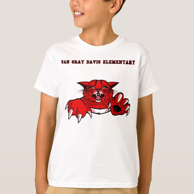 T-shirt Hopper, Anita (Devant)