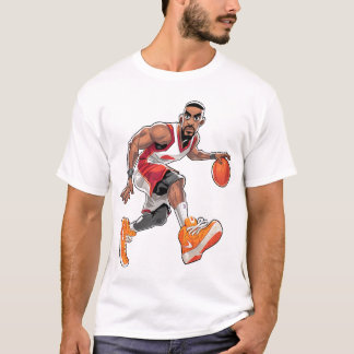 T-shirt Hops Master ٫ Basketball Beat