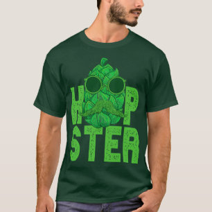 T-shirt Hopster Head classique