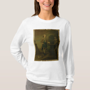 T-shirt Horace Walpole, âgé 10, 1727-8